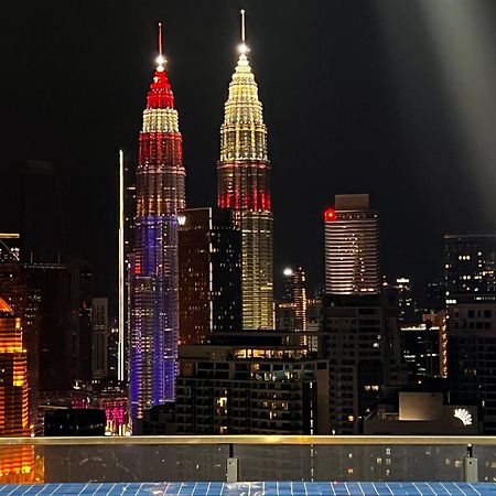 The Infinitum Kualalumpur Skypool Hotel Куала Лумпур Екстериор снимка