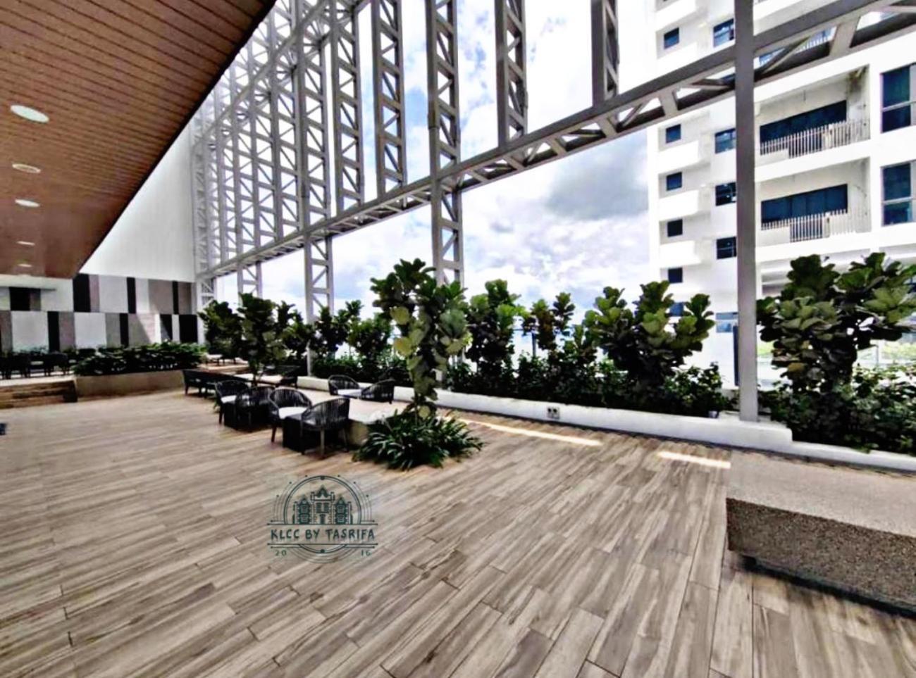 The Infinitum Kualalumpur Skypool Hotel Куала Лумпур Екстериор снимка