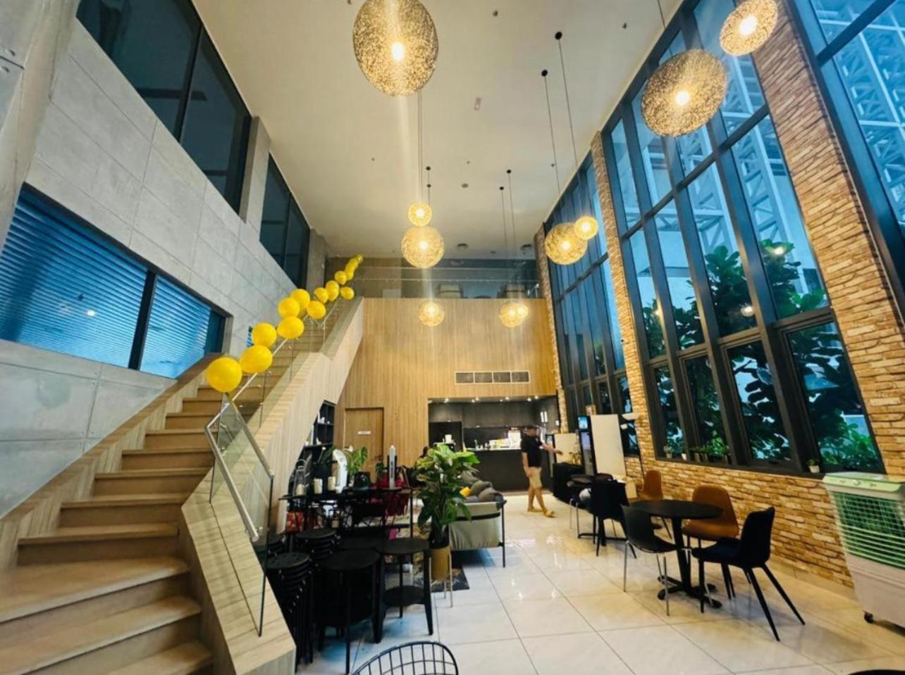 The Infinitum Kualalumpur Skypool Hotel Куала Лумпур Екстериор снимка