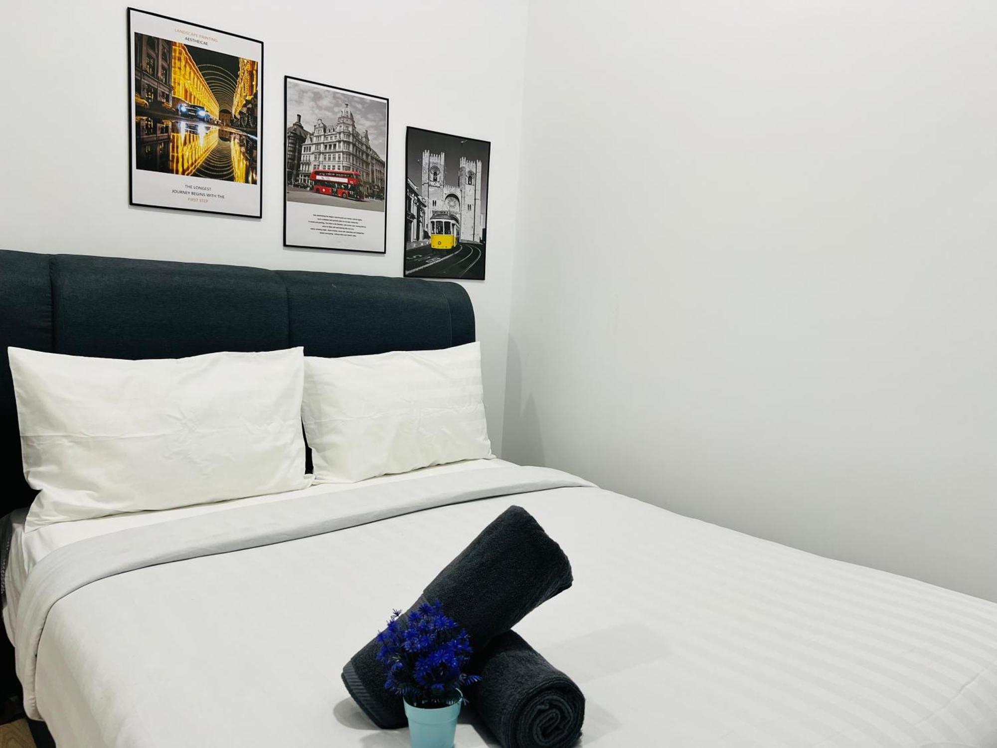 The Infinitum Kualalumpur Skypool Hotel Куала Лумпур Екстериор снимка