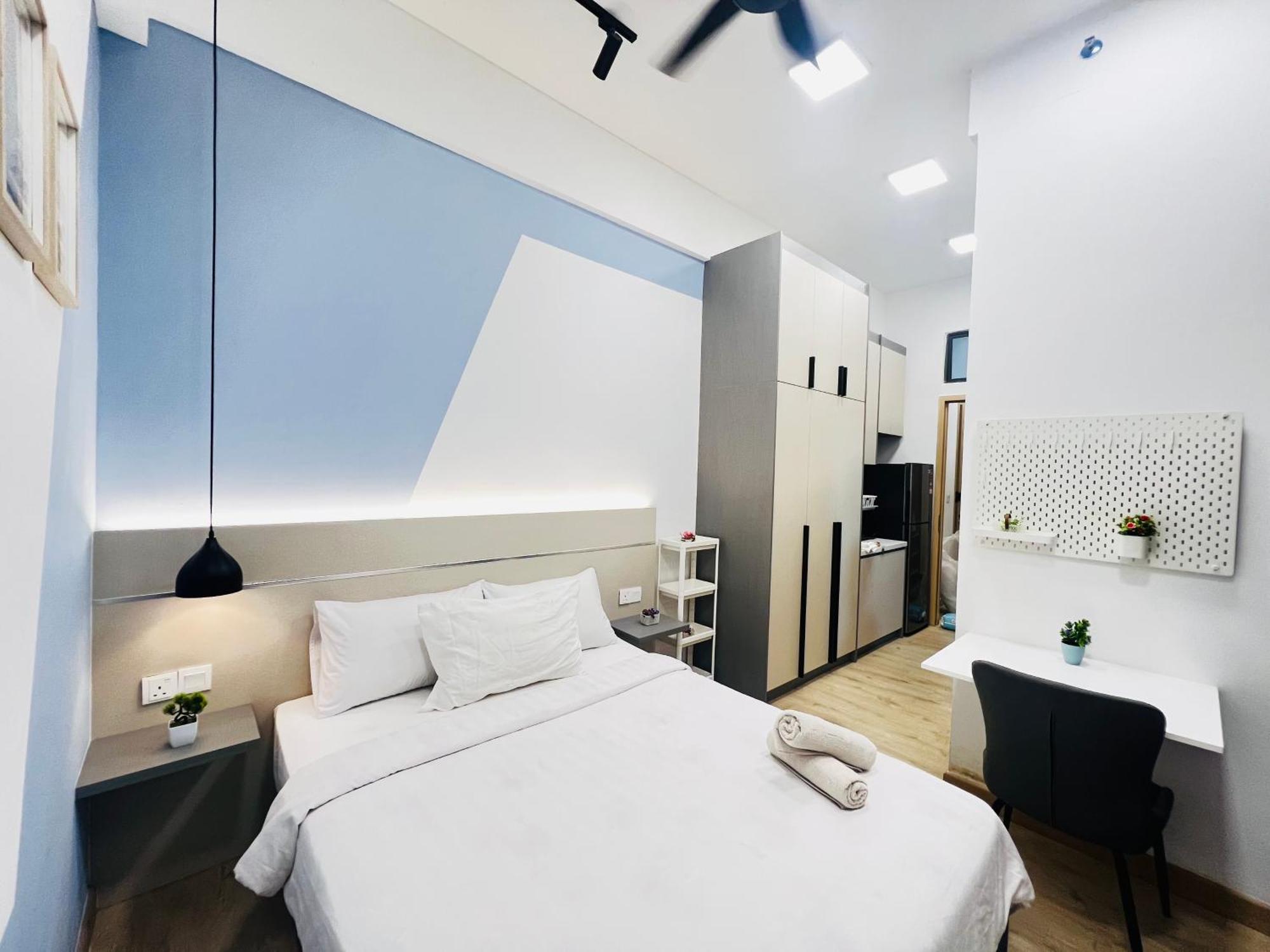 The Infinitum Kualalumpur Skypool Hotel Куала Лумпур Екстериор снимка