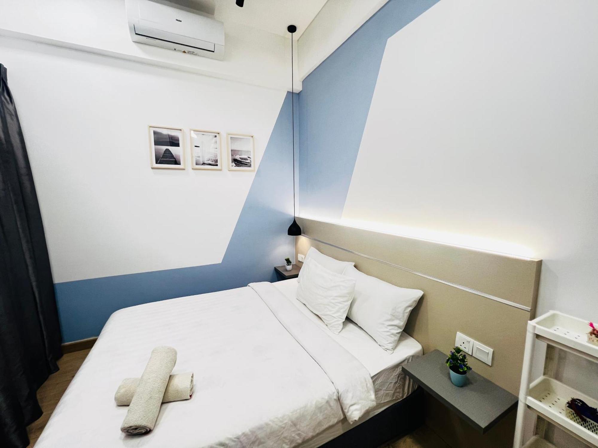 The Infinitum Kualalumpur Skypool Hotel Куала Лумпур Екстериор снимка