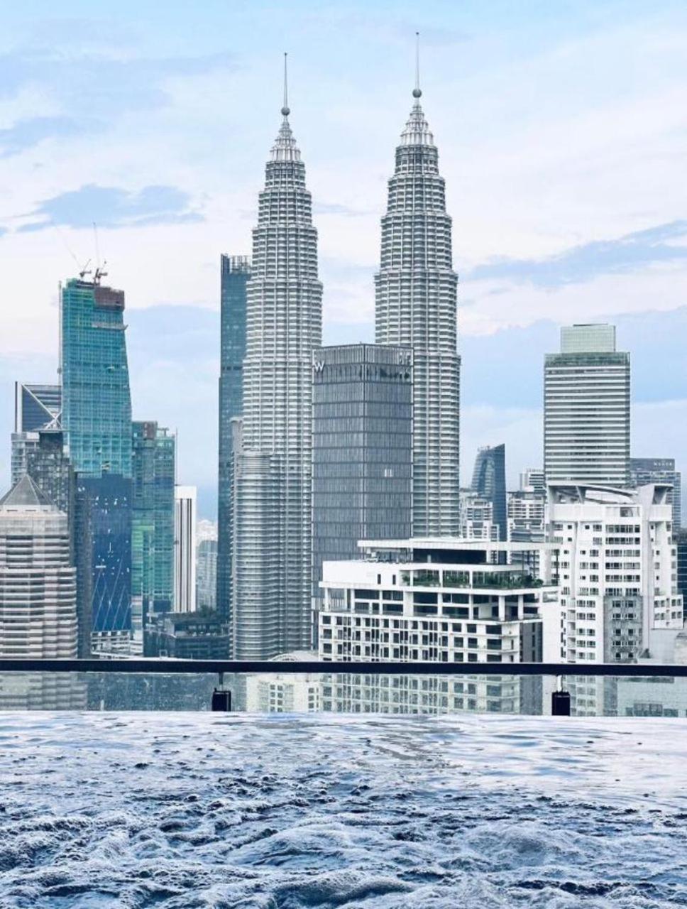 The Infinitum Kualalumpur Skypool Hotel Куала Лумпур Екстериор снимка